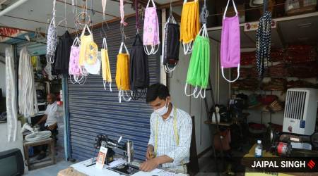 Mohali coronavirus, Mohali man covid, Mohali health department, Chandigarh covid news, Indian express