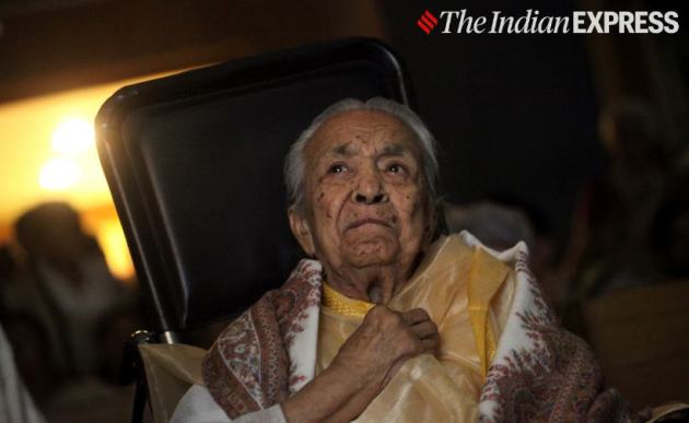 zohra sehgal age