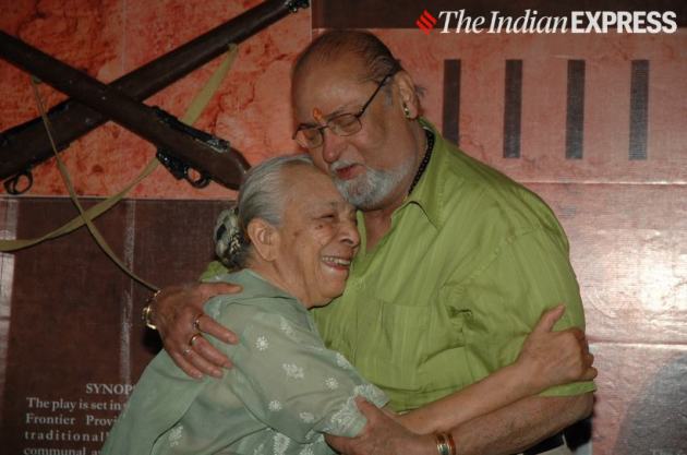 zohra sehgal unseen photos