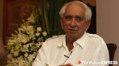 Singh passed away in Delhi. (Express Photo by Dilip Kagda)