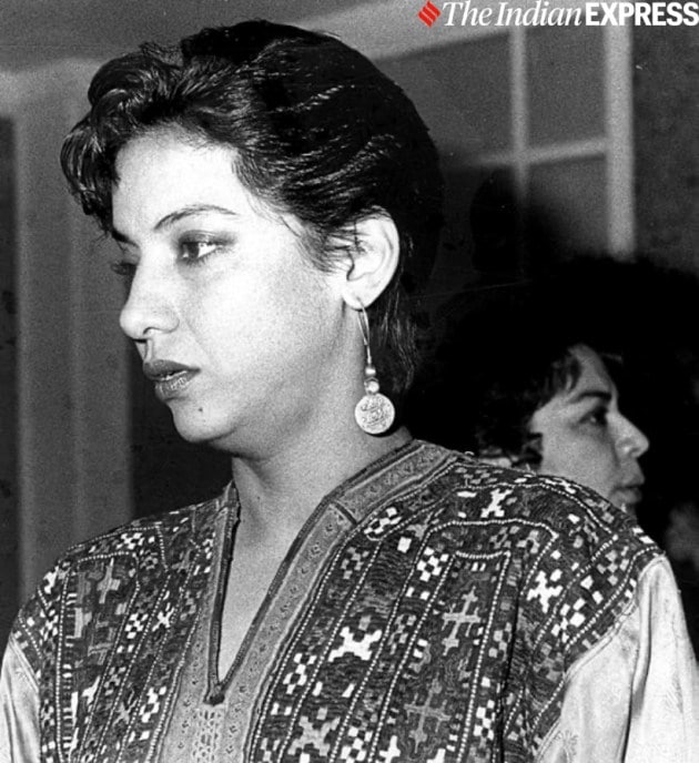 Shabana Azmi turns 70: Rare photos of the Godmother actor ...