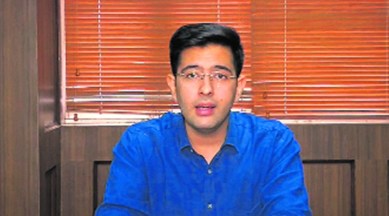 Need Haryana, UP help to clean Yamuna: Raghav Chadha