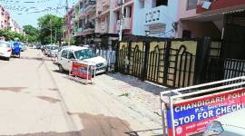 Chandigarh: Residents of micro-containment zone allege house arrest, move High Court