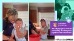 Toddler videos, Toddler baking videos, Toddler chef videos, Toddler cooking videos, Toddler baking cookies, Viral videos, Trending news, Indian Express news.