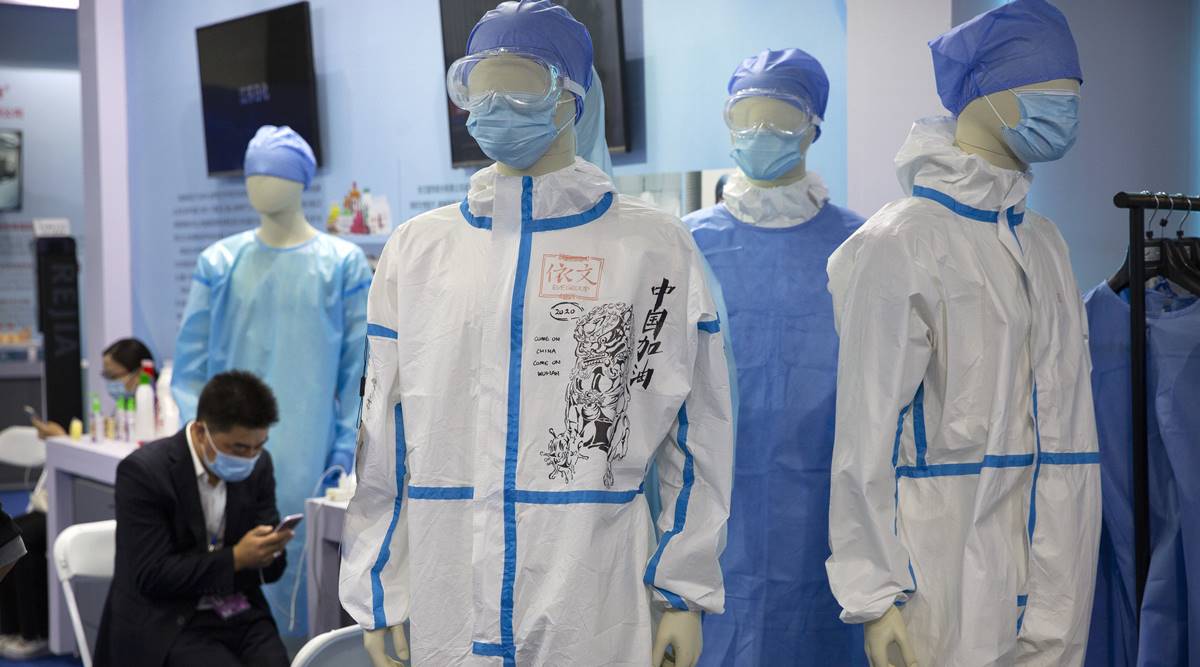 Coronavirus timeline, Global covid timeline, Coronavirus global cases and deaths, US covid, Brazil, Mexico, India, Russia, Coronavirus vaccine, world news, Indian express