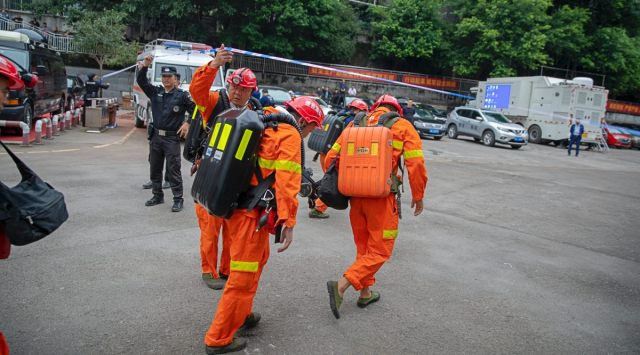 16 killed in coal mine accident in China | World News - The Indian Express