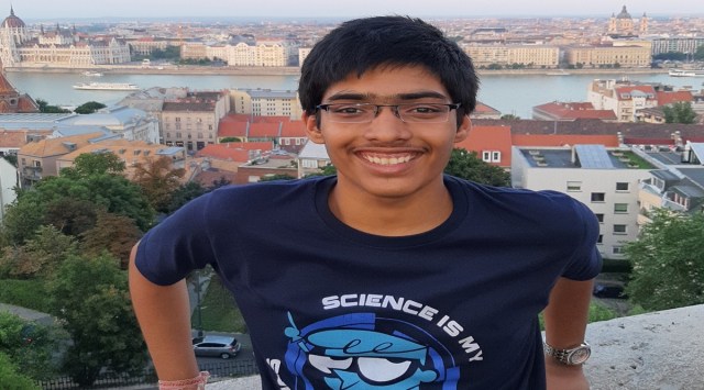 prime minister modi, jee main, jee advance, iit entrance exam, iit exam, mit exam, mit admission. us college, engineer, researcher, education news, chirag falor, education news
