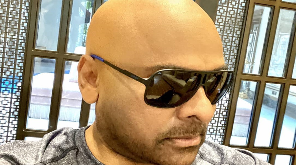 Chiranjeevi photo