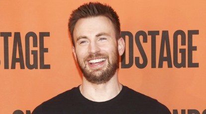 Chris Evans on NSFW photo: I have some pretty fantastic fans who really