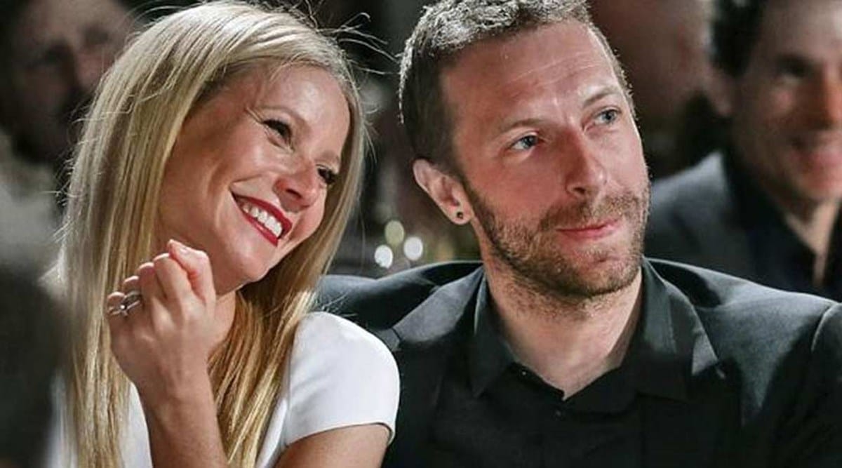 Chris Martin admits he can no longer be with wife Gwyneth because