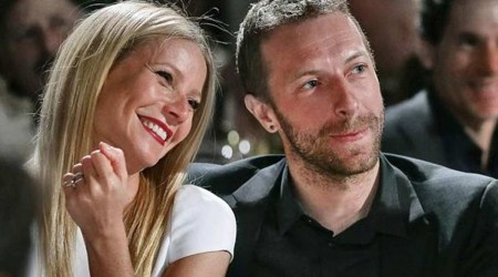 Gwyneth Paltrow and Chris Martin, Gwyneth Paltrow and Chris Martin co-parenting, Gwyneth Paltrow on her parenting experience, parenting, indian express news