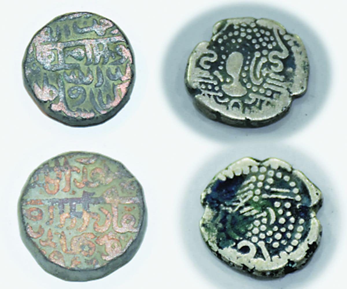 Gujarat Collector orders polishing of old copper coins in Patan