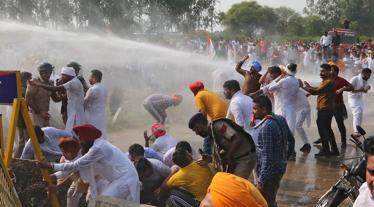 farmers protest, farm sector bill, farm bills protest, farmers protest bill, parliament ruckus, rajya sabha ruckus, farm bill 2020, farm bill rajya sabha, farmers protest, farmers protest in haryana,