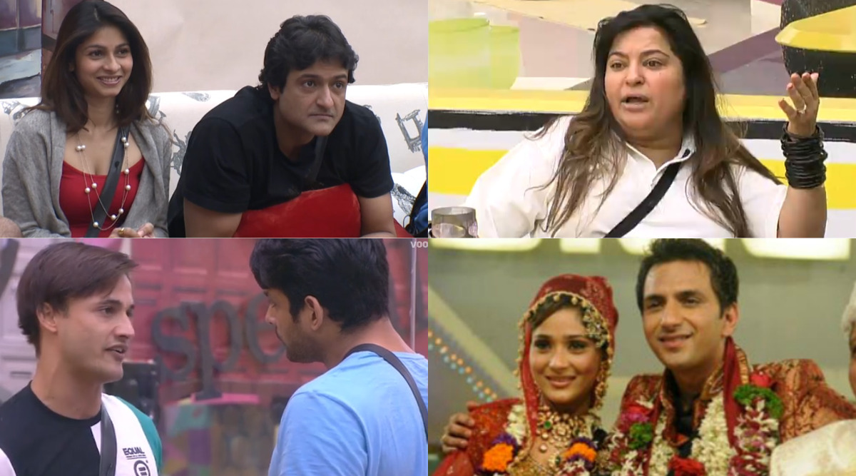 Bigg Boss Five Biggest Controversies Over The Years Television News The Indian Express