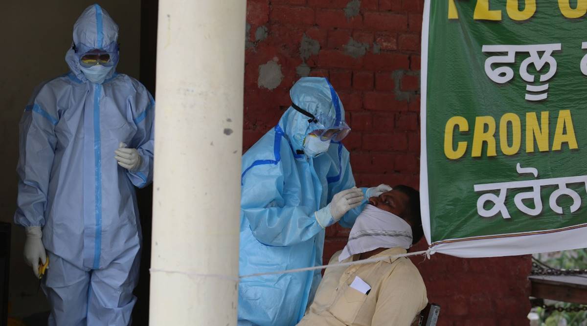 punjab coronavirus latest updates, punjab covid cases, punjab coronavirus deaths, punjab covid testing, balbir singh on coronavirus in punjab, amarinder singh, punjab news