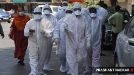 ahmedabad coronavirus latest updates, ahmedabad sero survey, ahmedabad sero survey results, ahmedabad covid cases, ahmedabad city news