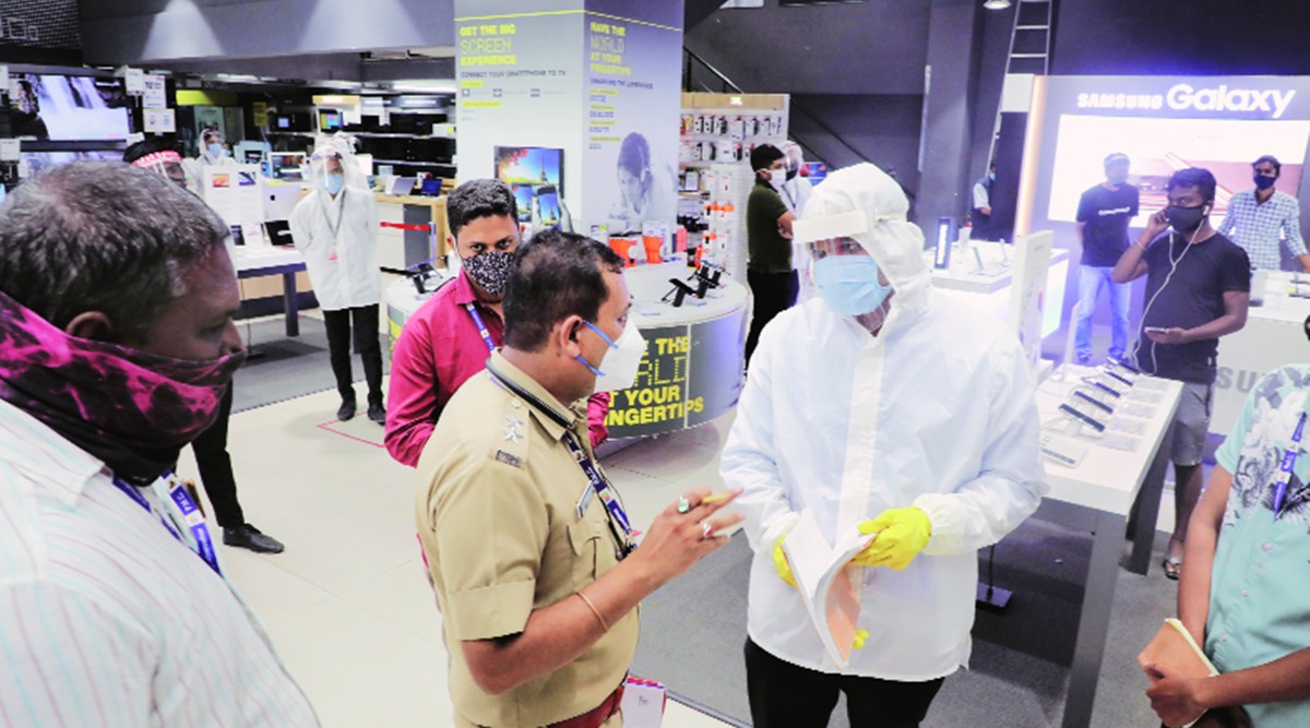 Pune coronavirus cases, Pune covid cases, pune covid death toll, Pune covid news, pune containment zones, pune non essential shops in containment zones, pune city news