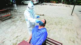 delhi coronavirus, covid-19 delhi, covid testing delhi, covid testing, rt pcr tests, covid test centres, Delhi government, Delhi news, indian express news