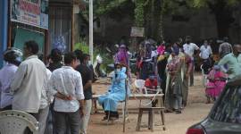 Telangana corovirus cases, Telangana news, telangana positivity rate, hyderabad coronavirus news, andhra pradesh, andhra pradesh coronavirus,