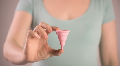 Switching to a menstrual cup? Keep these three things in mind