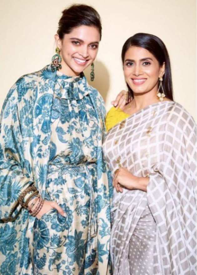 deepika padukone, deepika padukone sabyasachi, deepika padukone sabyasachi outfits, deepika padukone sabyasachi outfits, indian express, indian express news