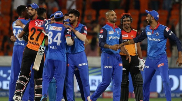 DC v SRH: We were outplayed, no excuses from us: Delhi coach Ricky ...