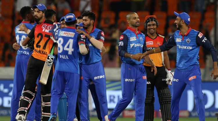 IPL 2021, DC vs SRH Live Streaming: The match will be held in Dubai. (File)