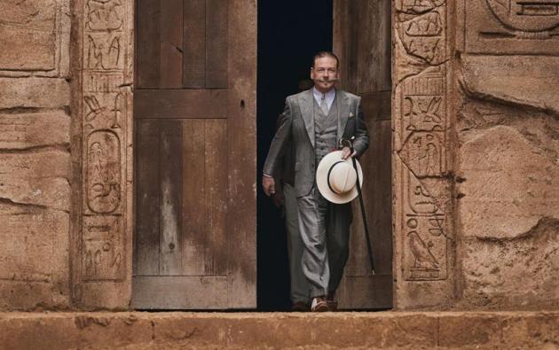 Ali Fazal, Gal Gadot, Armie Hammer in Death on the Nile, see photos
