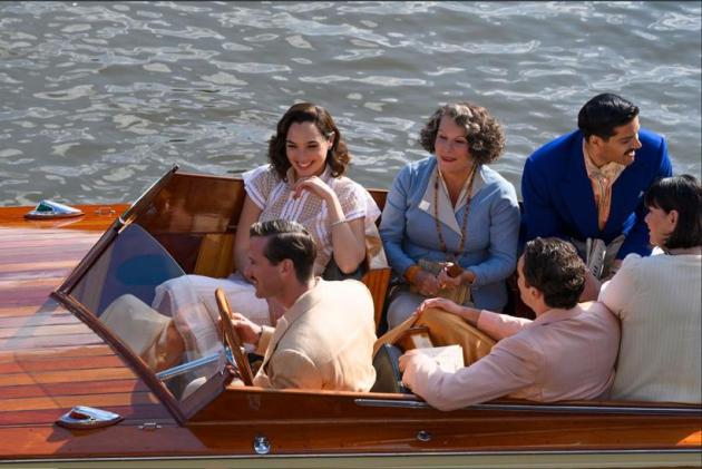 death on the nile, kenneth branagh, ali fazal, gal gadot, armie hammer, letitia wright, death on the nile cast, death on the nile photo