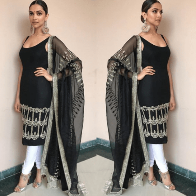 deepika padukone, deepika padukone sabyasachi, deepika padukone sabyasachi outfits, deepika padukone sabyasachi outfits, indian express, indian express news
