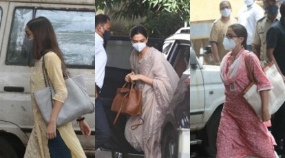 Bollywood star Deepika Padukone questioned by India's narcotics agency, World news