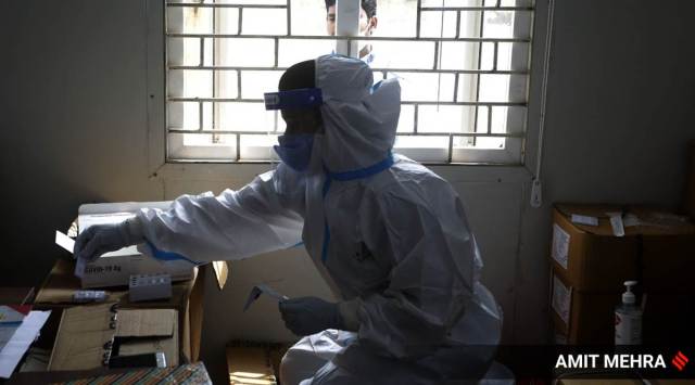 delhi coronavirus latest updates, delhi covid cases, delhi covid-19, delhi covid contact tracing, delhi covid testing, delhi city news