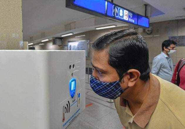 delhi metro, delhi metro reopening, covid protocol delhi metro, metro covid rules, social distancing delhi metro, aarogya setu delhi metro, delhi city news