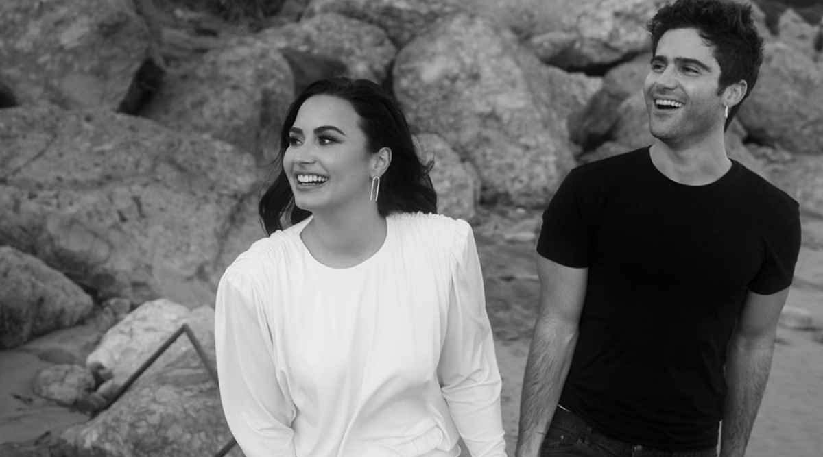 Demi Lovato, Max Ehrich call off engagement after 2 months | Entertainment  News,The Indian Express