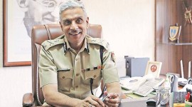 Narendra Modi, amit shah, Chandigarh police dgp, Sanjay Baniwal dgp rank, chandigarh police, indian express news