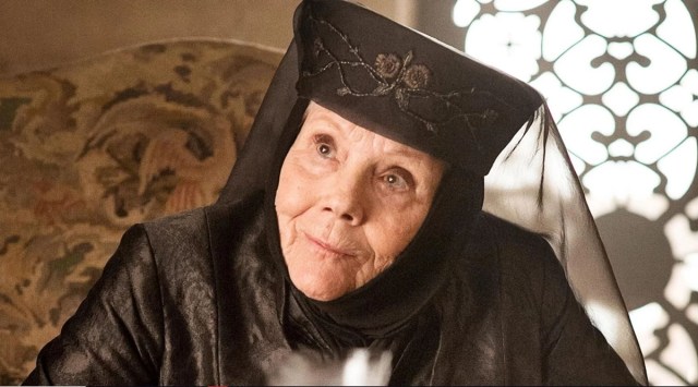 Diana Rigg, Diana Rigg game of thrones, Diana Rigg death, Diana Rigg dies,
