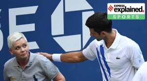 Explained: The default that led to Novak Djokovic’s exit from the US Open 2020