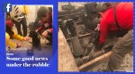 California wildfire, puppy rescue, wildfire puppy rescue, puppy rescue images, god rescue images, Butte County Sheriff’s Office, California wildfire updates, Oregon wildfire, Trending news, Indian express news