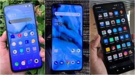 dual selfie camera phones, dual camera punch hole display, best phones with dual selfie cameras, oppo f17 pro, oneplus nord, poco x2, vivo v19, realme x3 superzoom