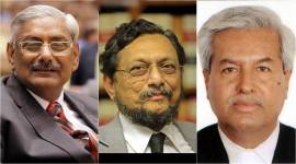 'Muted' at Justice Mishra's farewell, SC Bar head Dushyant Dave complains to CJI