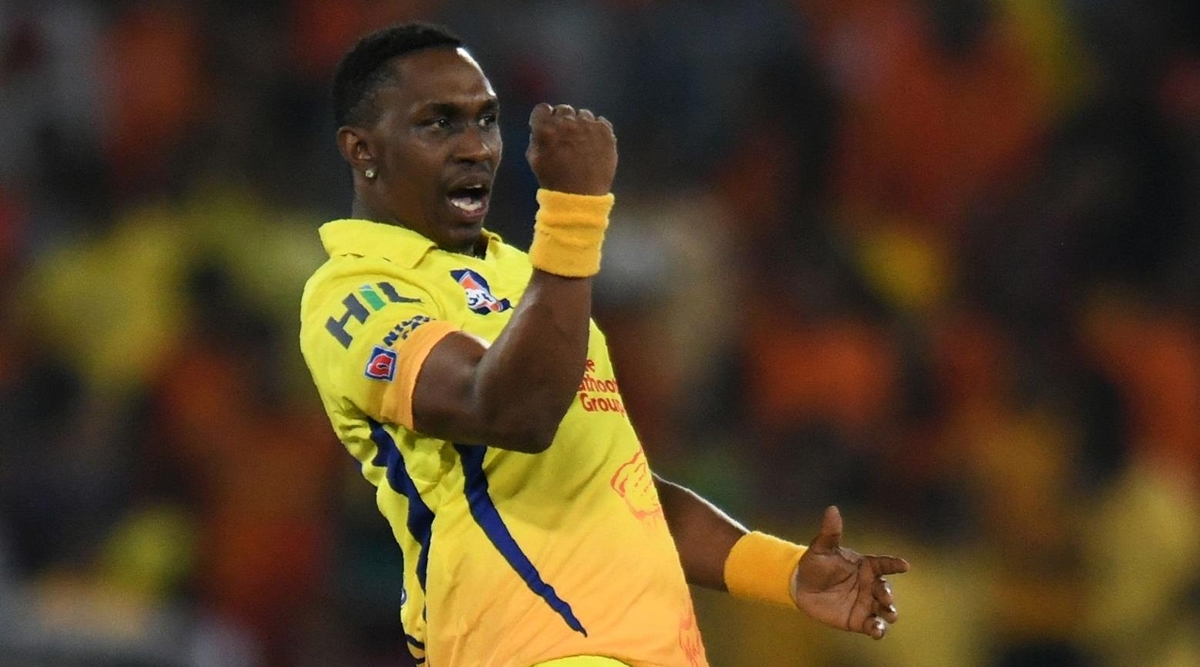 Dwayne Bravo to miss another couple of games, says CSK coach Stephen  Fleming | Sports News,The Indian Express