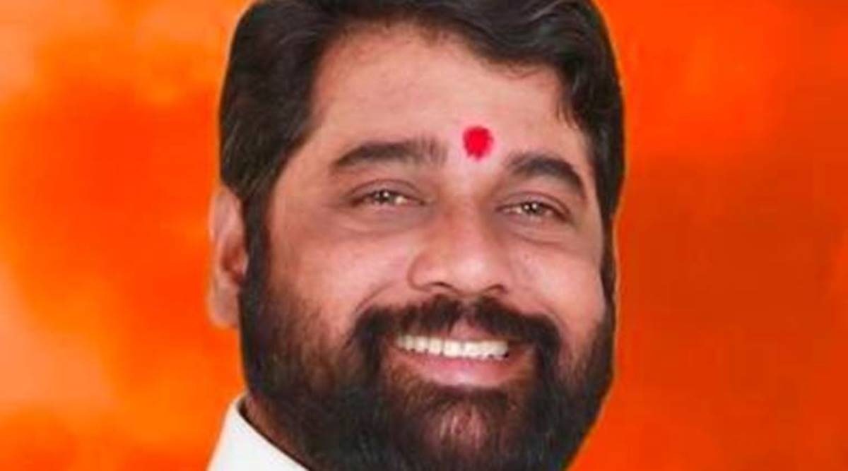 Eknath Shinde, maharashtra cabinet covid, Eknath Shinde covid positive, Eknath Shinde tests positive for covid, maharashtra covid news, indian express news