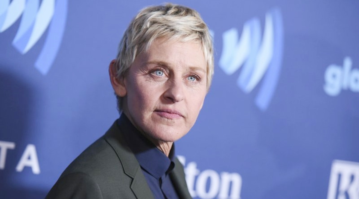 Ellen DeGeneres addresses toxic workplace allegations: I take  responsibility for what happened | Entertainment News,The Indian Express