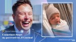 elon musk, elon musk baby name, X Æ A-12, elon musk forget kid name, elon musk forget X Æ A-12 name, elon musk funny videos, viral video, indian express