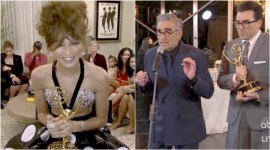 emmy 2020 winners photos