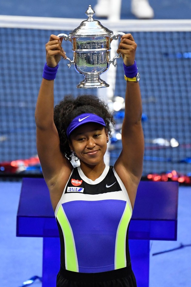 Naomi Osaka wins second US Open title | Sports Gallery News - The ...