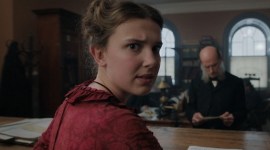 Enola Holmes, millie bobby brown, Enola Holmes millie bobby brown