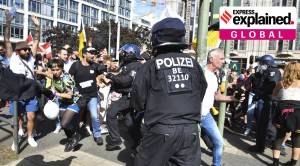 Germany protests: Who was behind the agitation against pandemic restrictions?