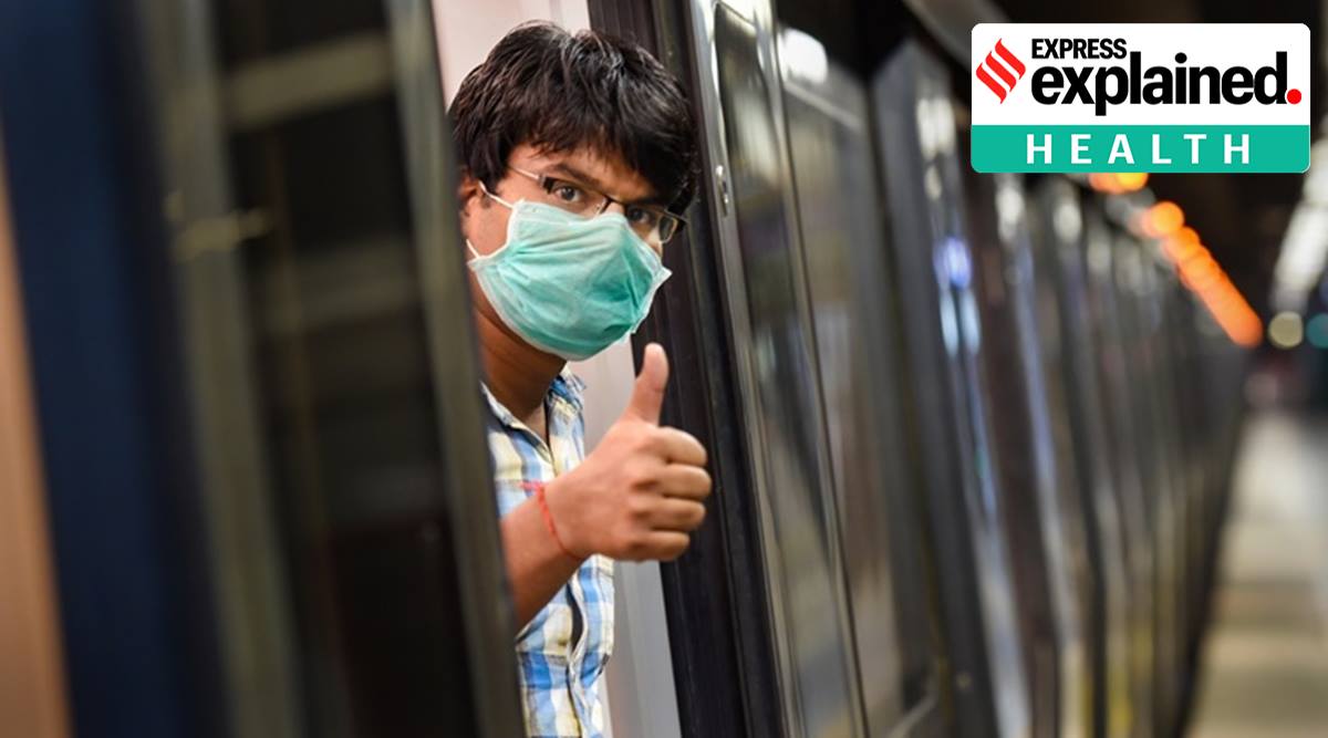 Explained Can eyeglasses shield you against Covid19? Explained News