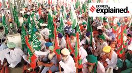 farmers bills, farmers protests, Punjab farmers protests, farmers protests reasons, farmers mandi protests, APMC farmers protest, Haryana farmers protest, Farmers protest, agrarian crisis, APMC ordinance, Punjab farmers protest, Haryana farmers protest, Indian Express